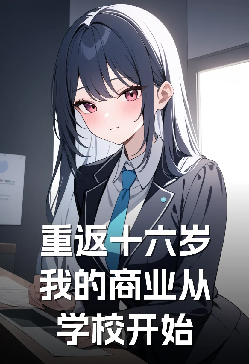 重返十六岁我的商业从学校开始