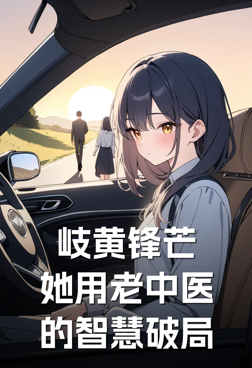 岐黄锋芒：她用老中医的智慧破局