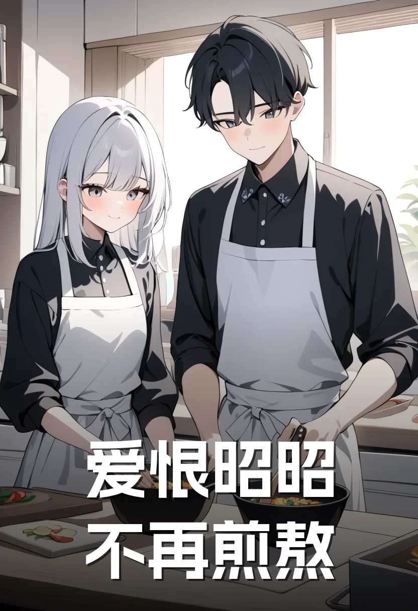 爱恨昭昭，不再煎熬