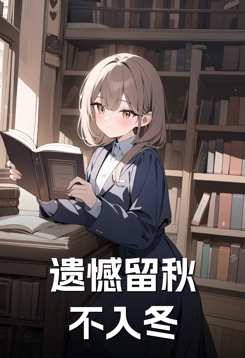 遗憾留秋不入冬