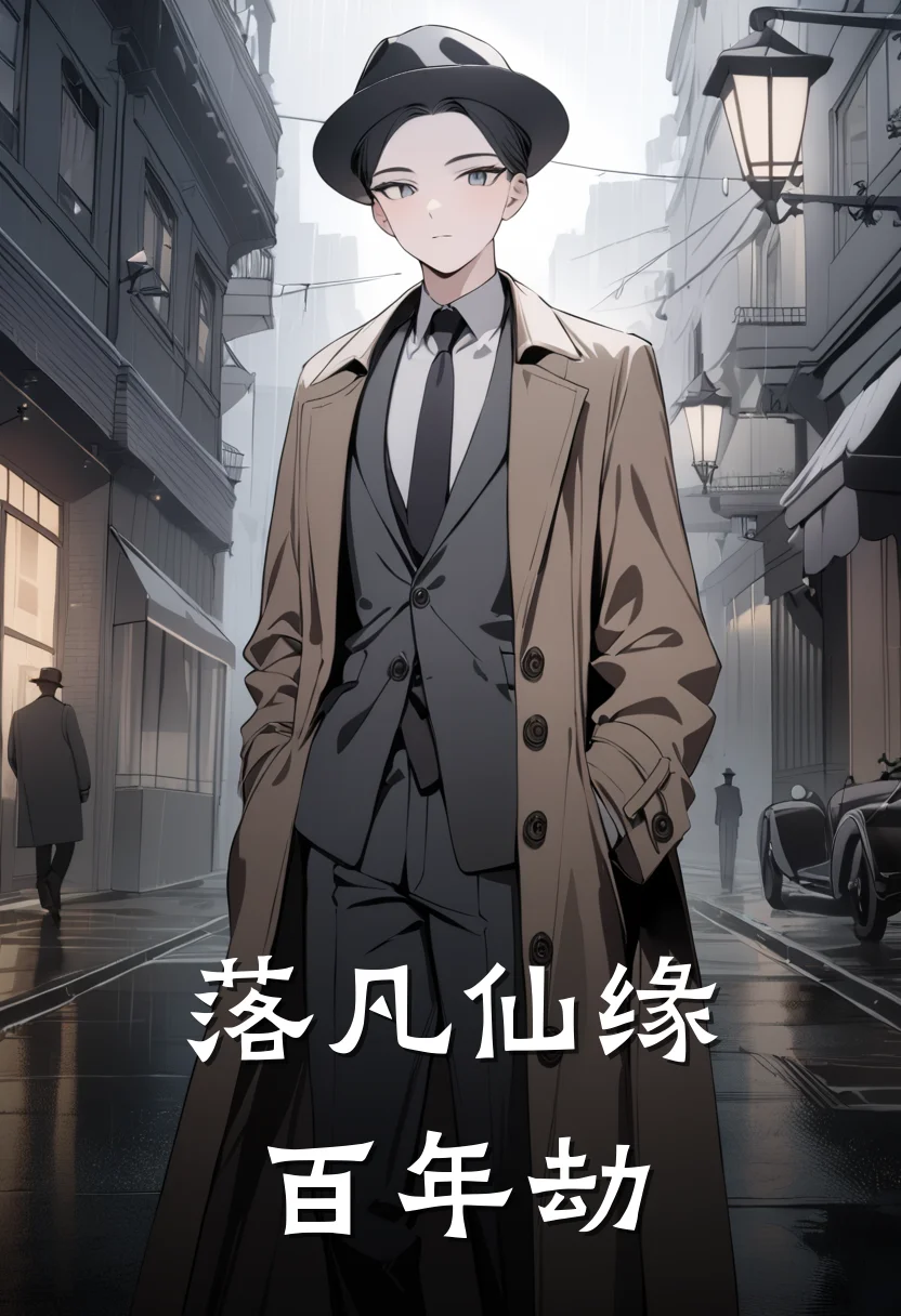 落凡仙缘：百年劫