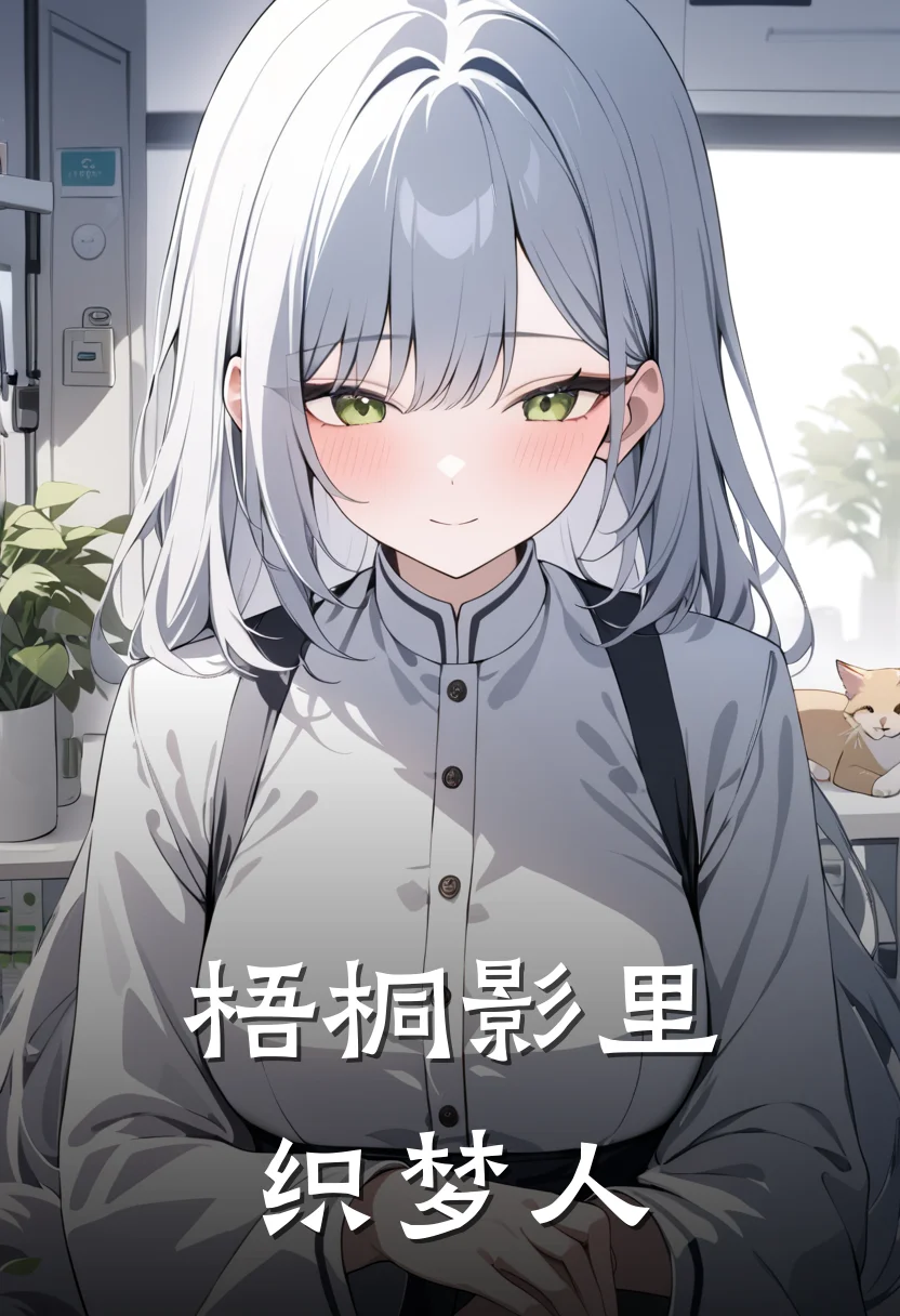 梧桐影里织梦人