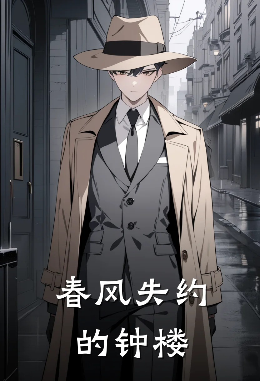 春风失约的钟楼