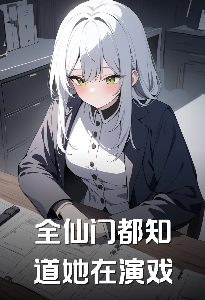 全仙门都知道她在演戏