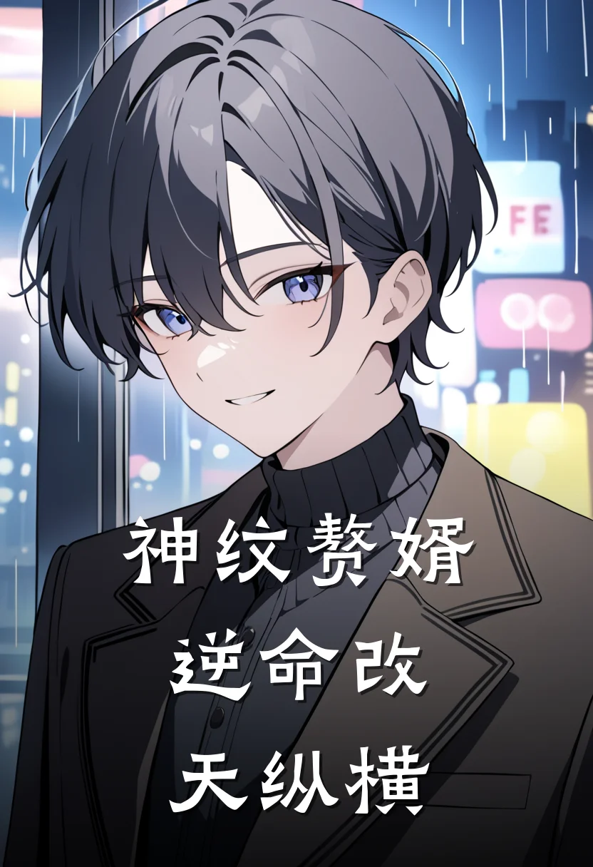 神纹赘婿：逆命改天纵横