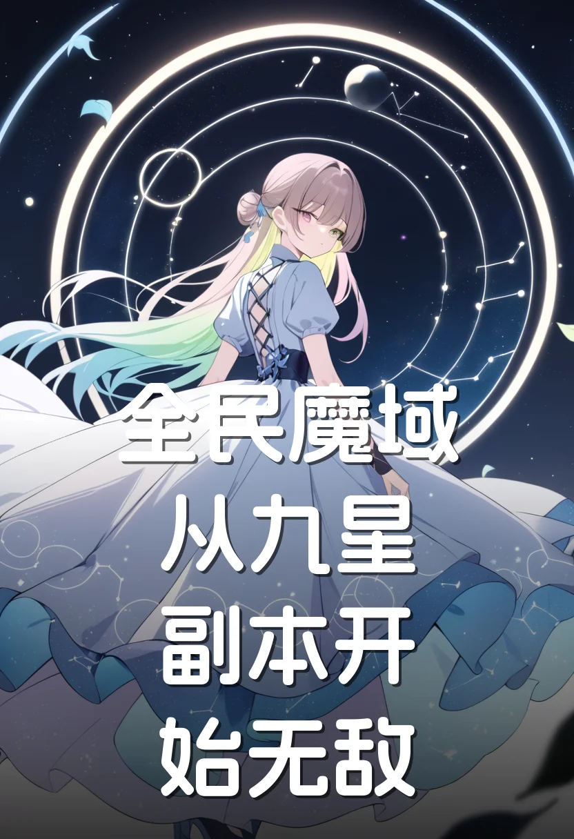 全民魔域，从九星副本开始无敌