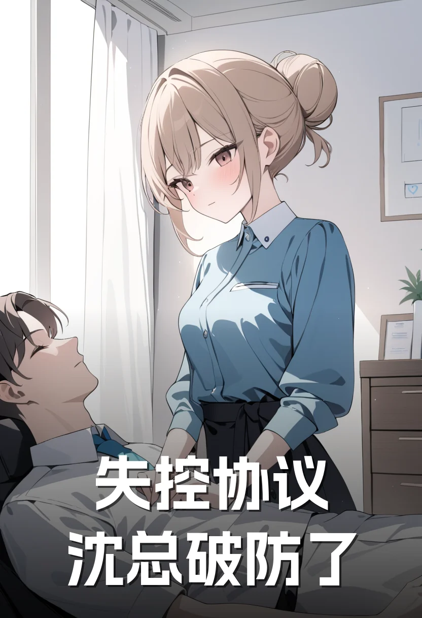 失控协议，沈总破防了