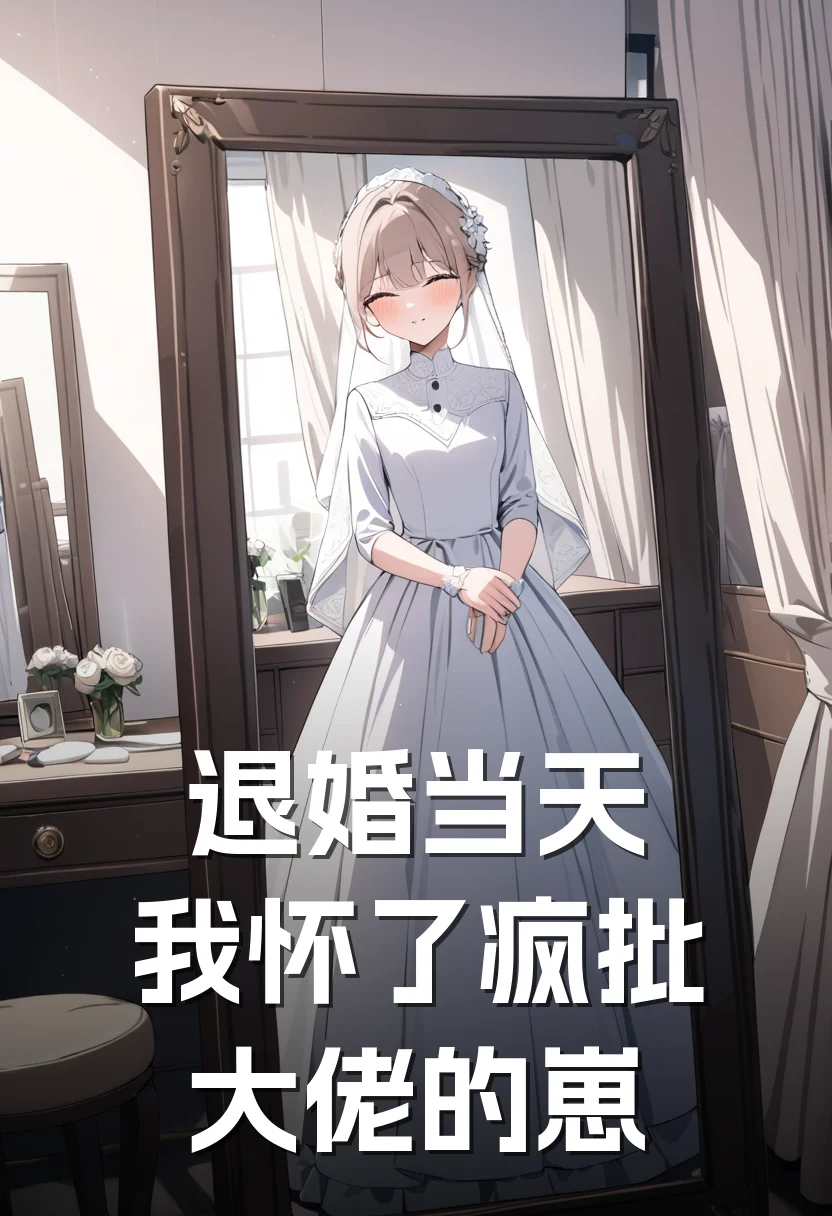 退婚当天，我怀了疯批大佬的崽