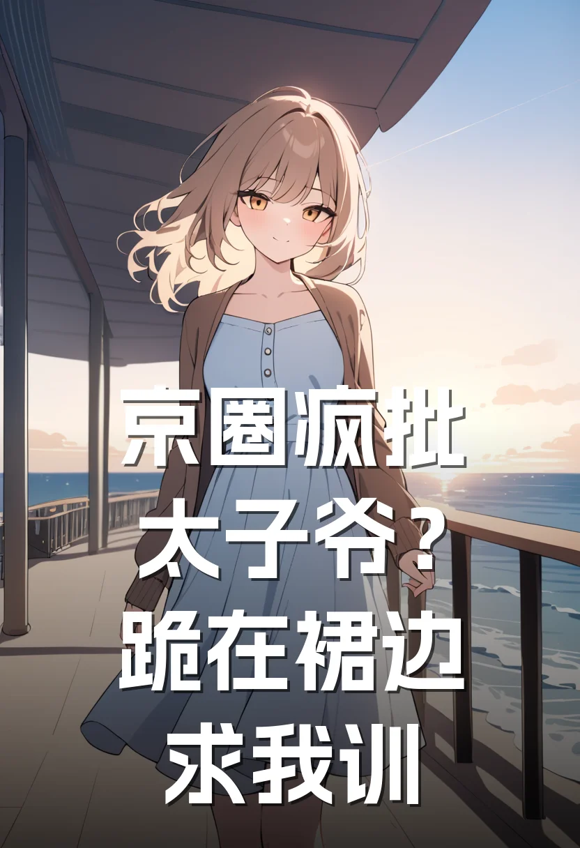 京圈疯批太子爷？跪在裙边求我训