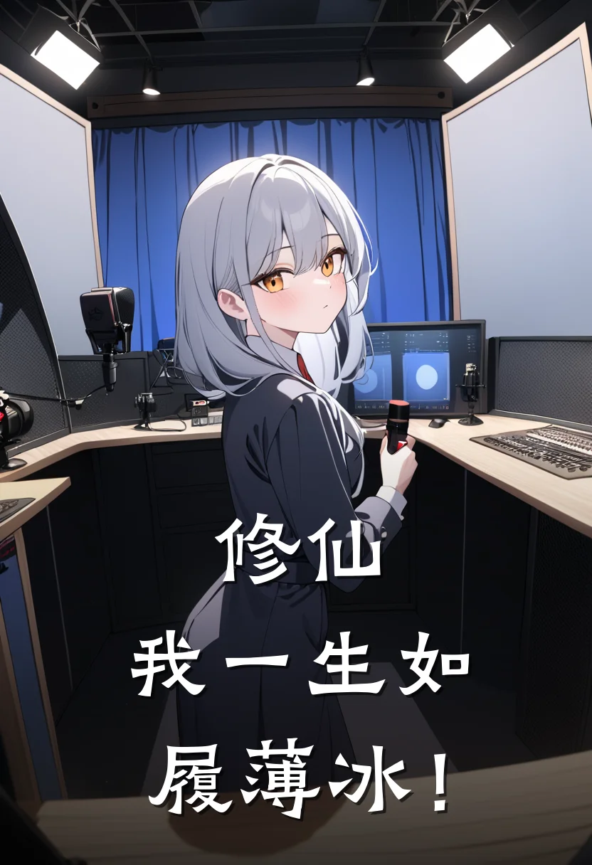 修仙：我一生如履薄冰！