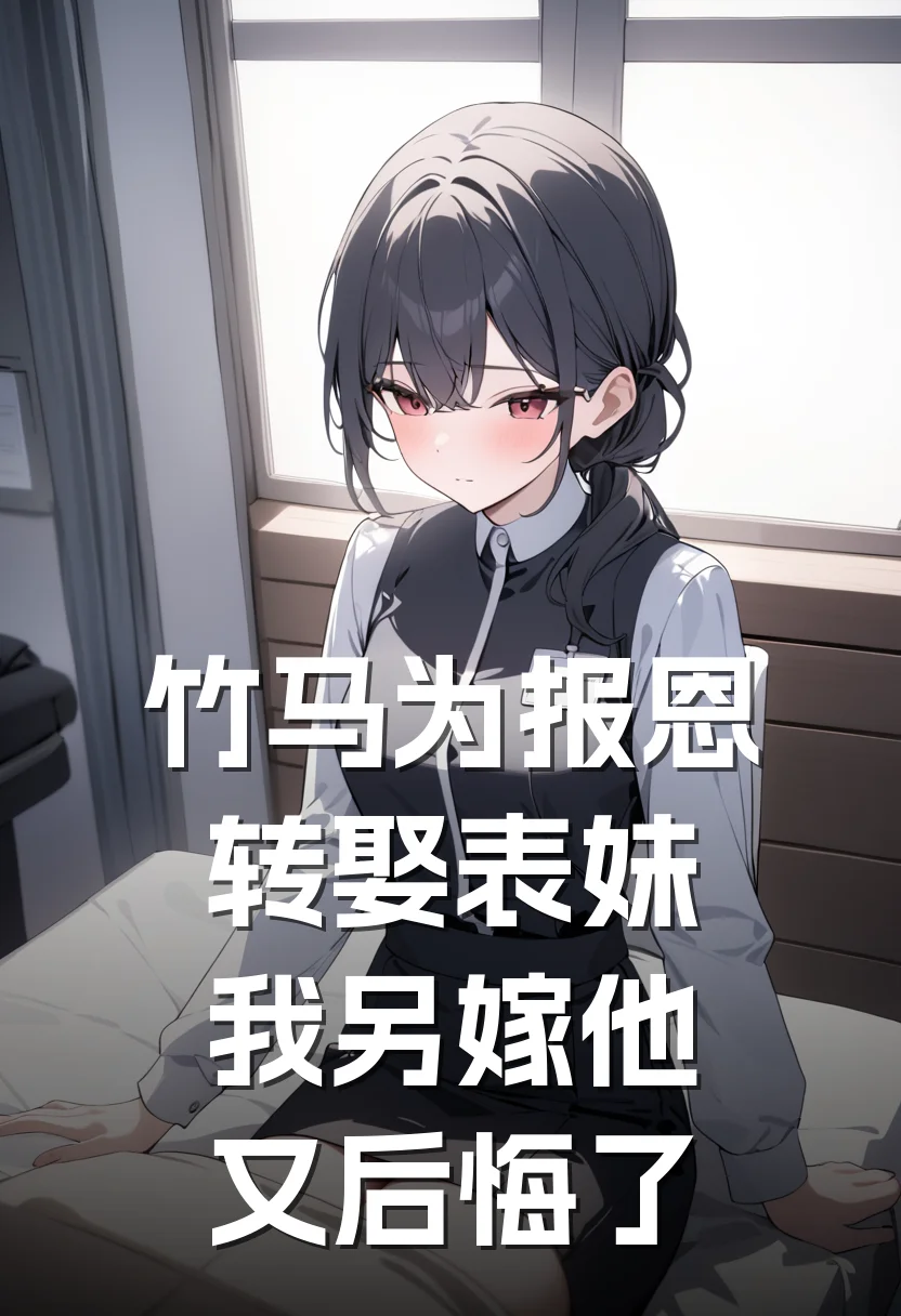 竹马为报恩转娶表妹，我另嫁他又后悔了