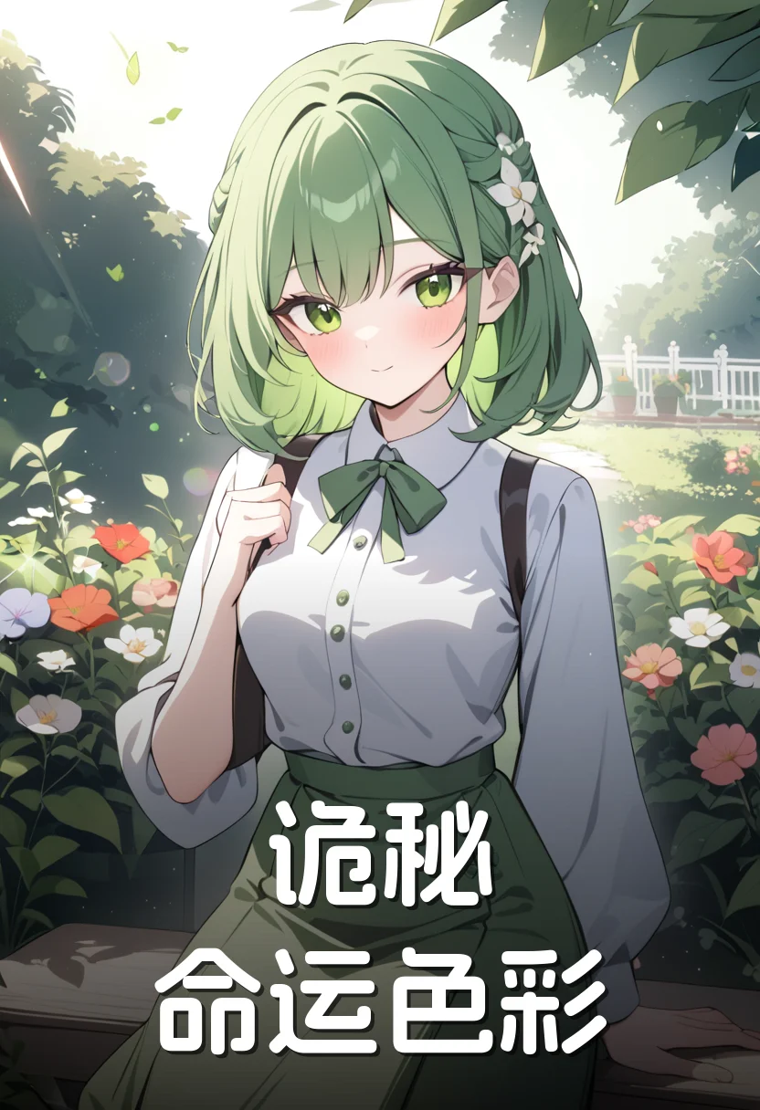 诡秘：命运色彩