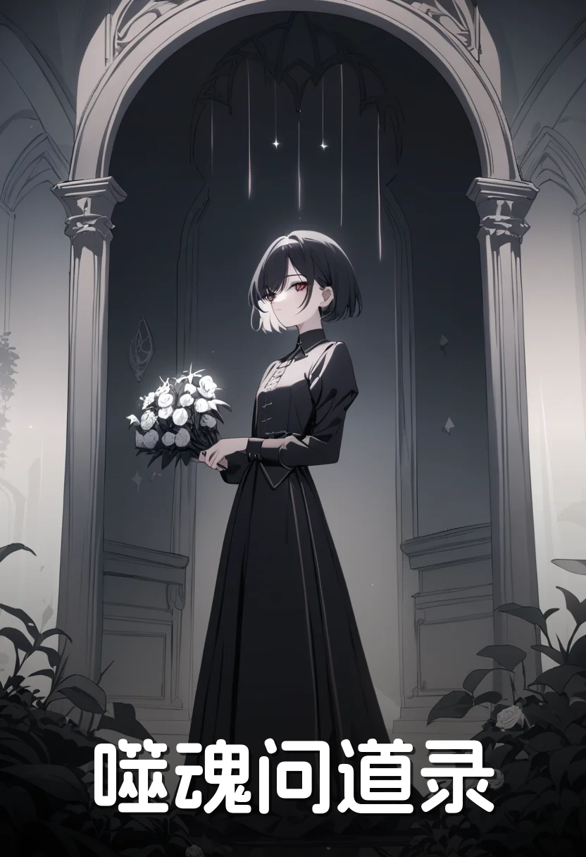 噬魂问道录