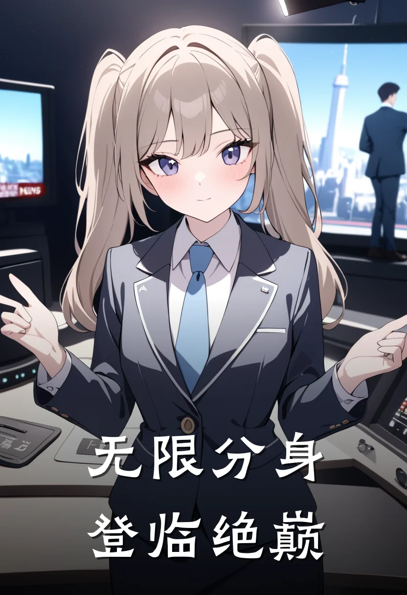 无限分身，登临绝巅