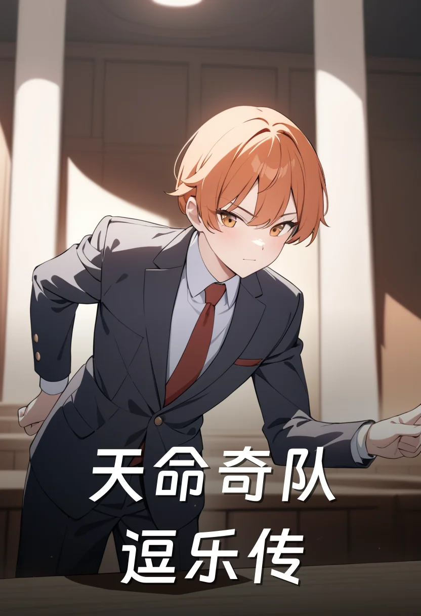 天命奇队逗乐传