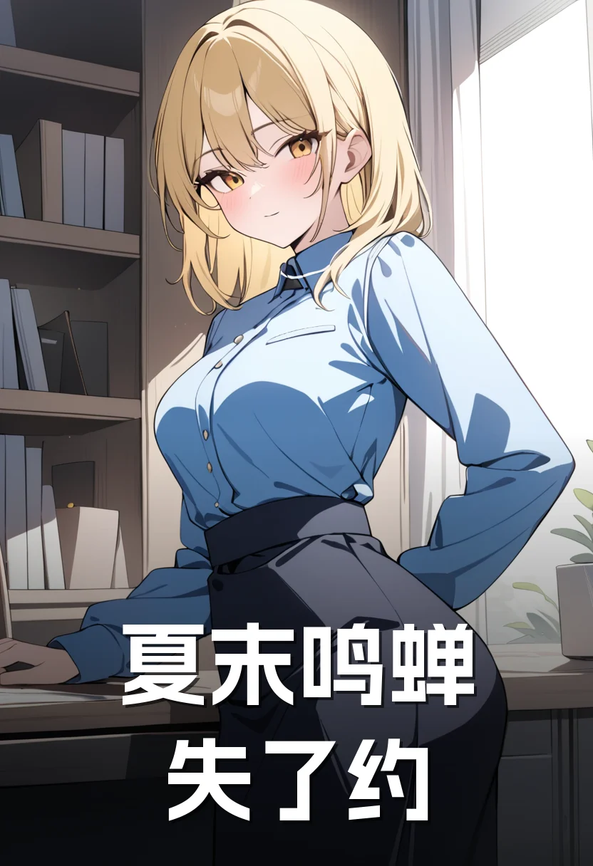 夏末鸣蝉失了约