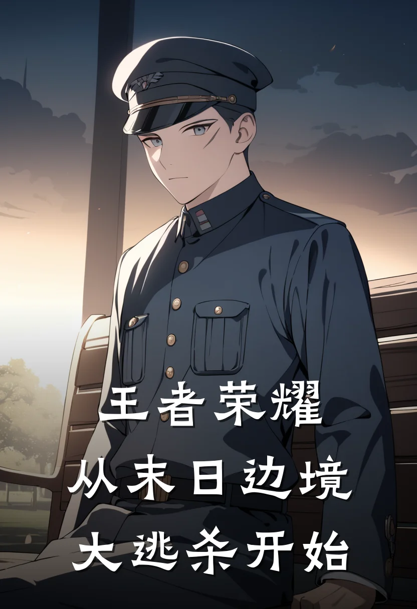 王者荣耀，从末日边境大逃杀开始