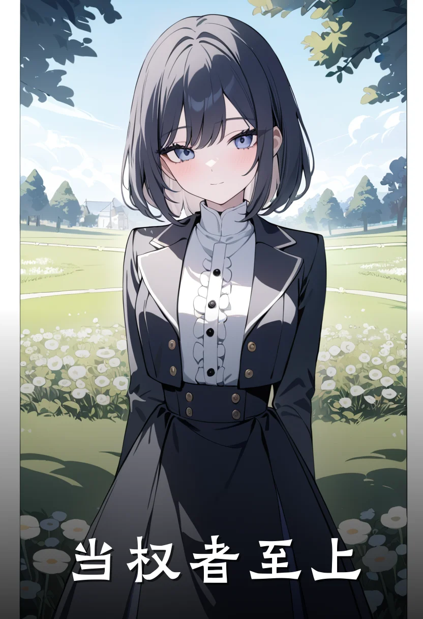 当权者至上