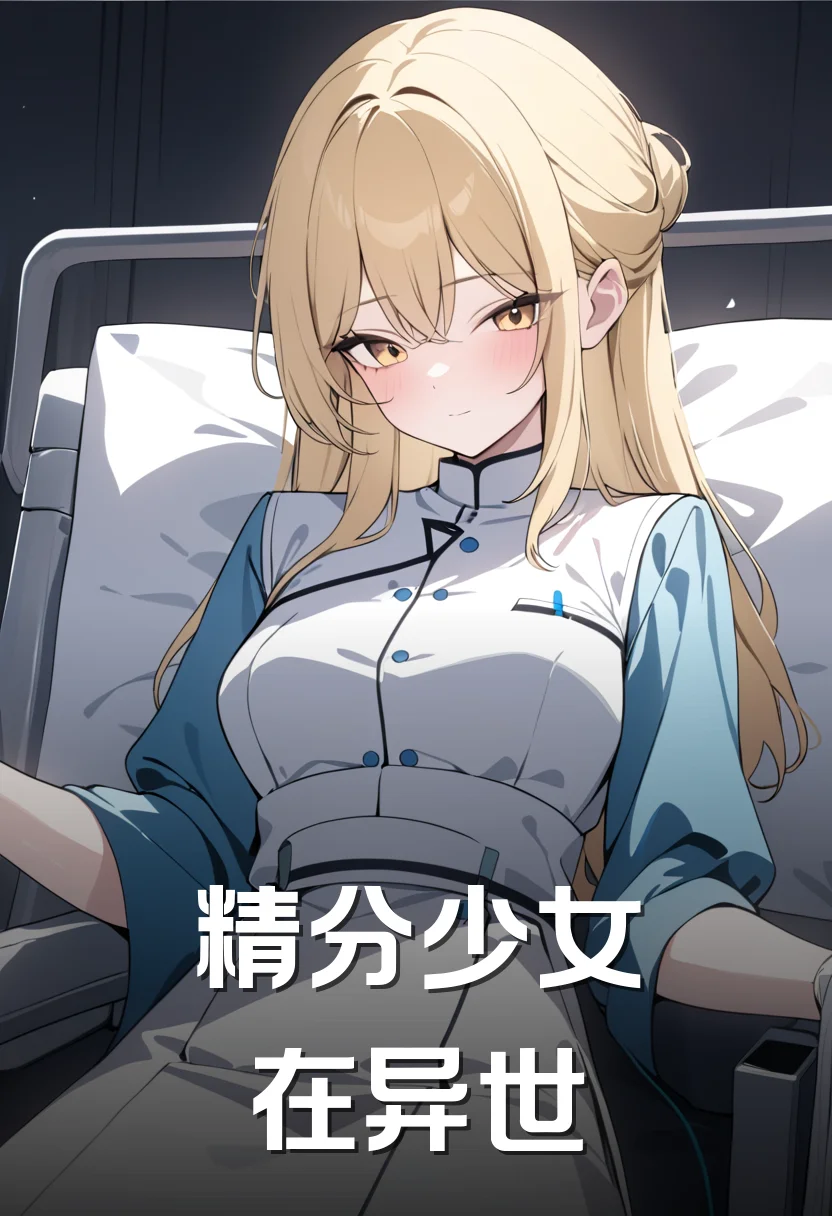 精分少女在异世