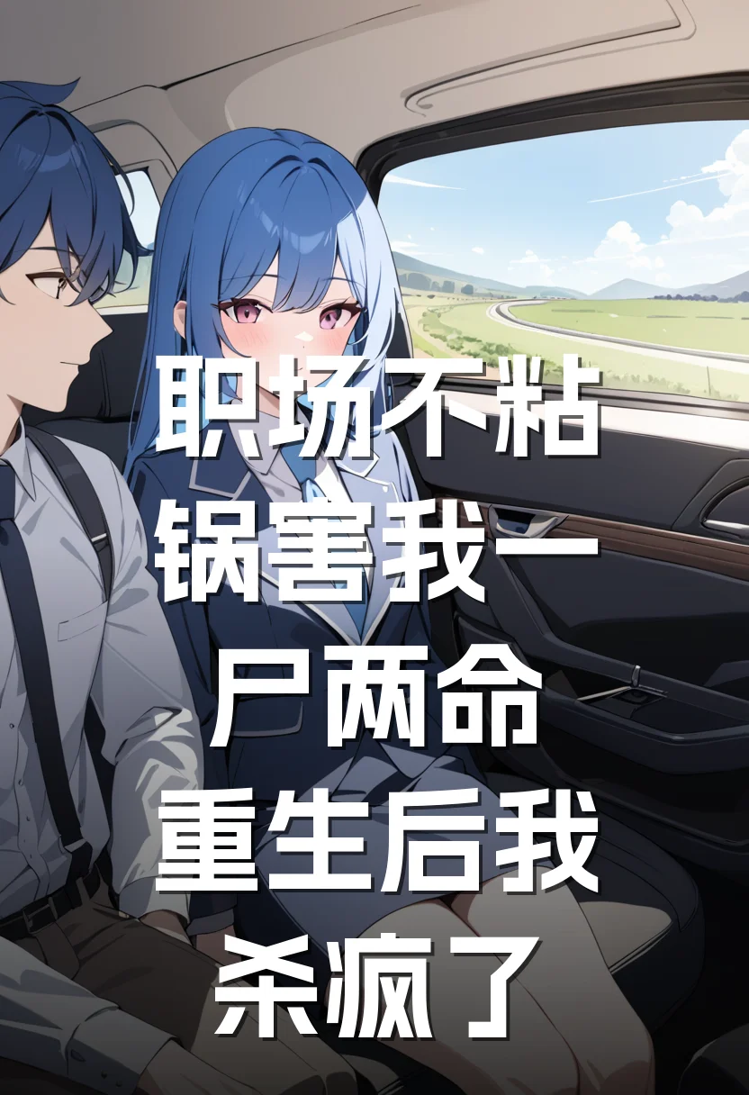 职场不粘锅害我一尸两命，重生后我杀疯了