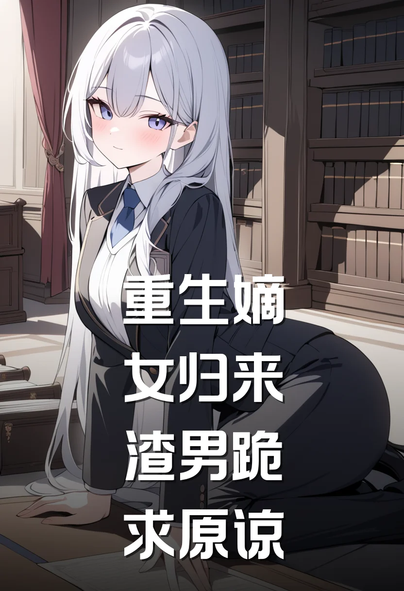 重生嫡女归来，渣男跪求原谅