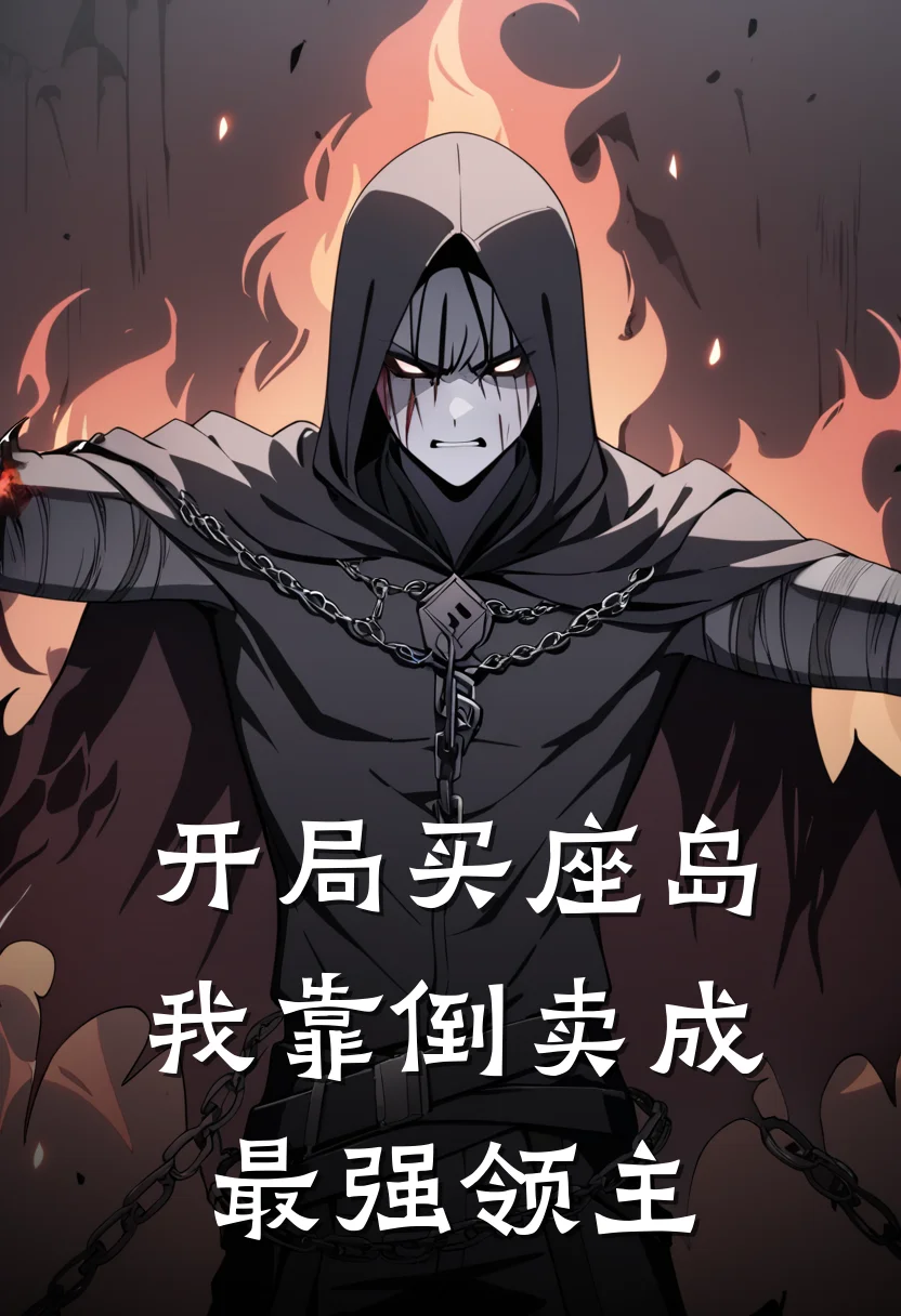 开局买座岛：我靠倒卖成最强领主