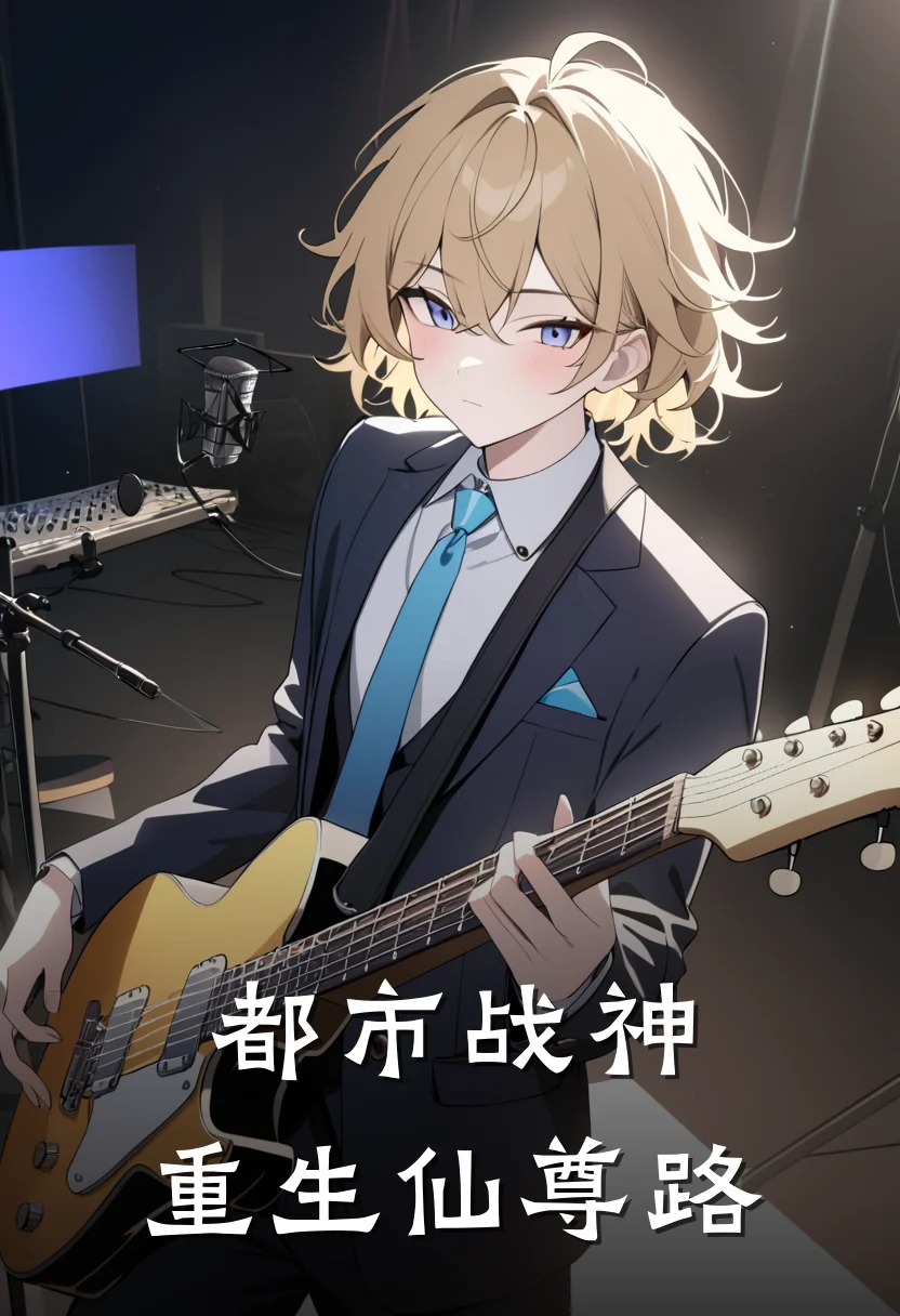 都市战神：重生仙尊路