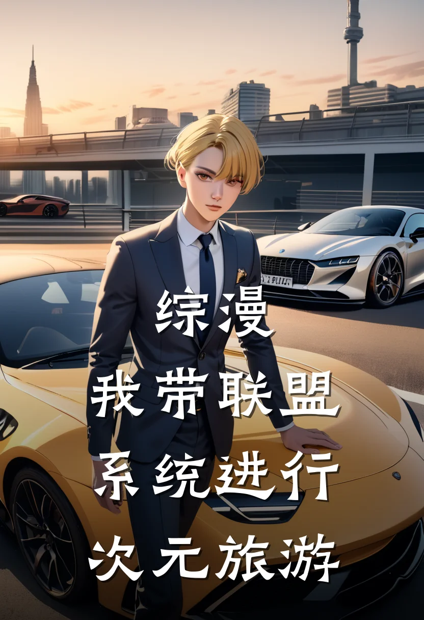 综漫，我带联盟系统进行次元旅游