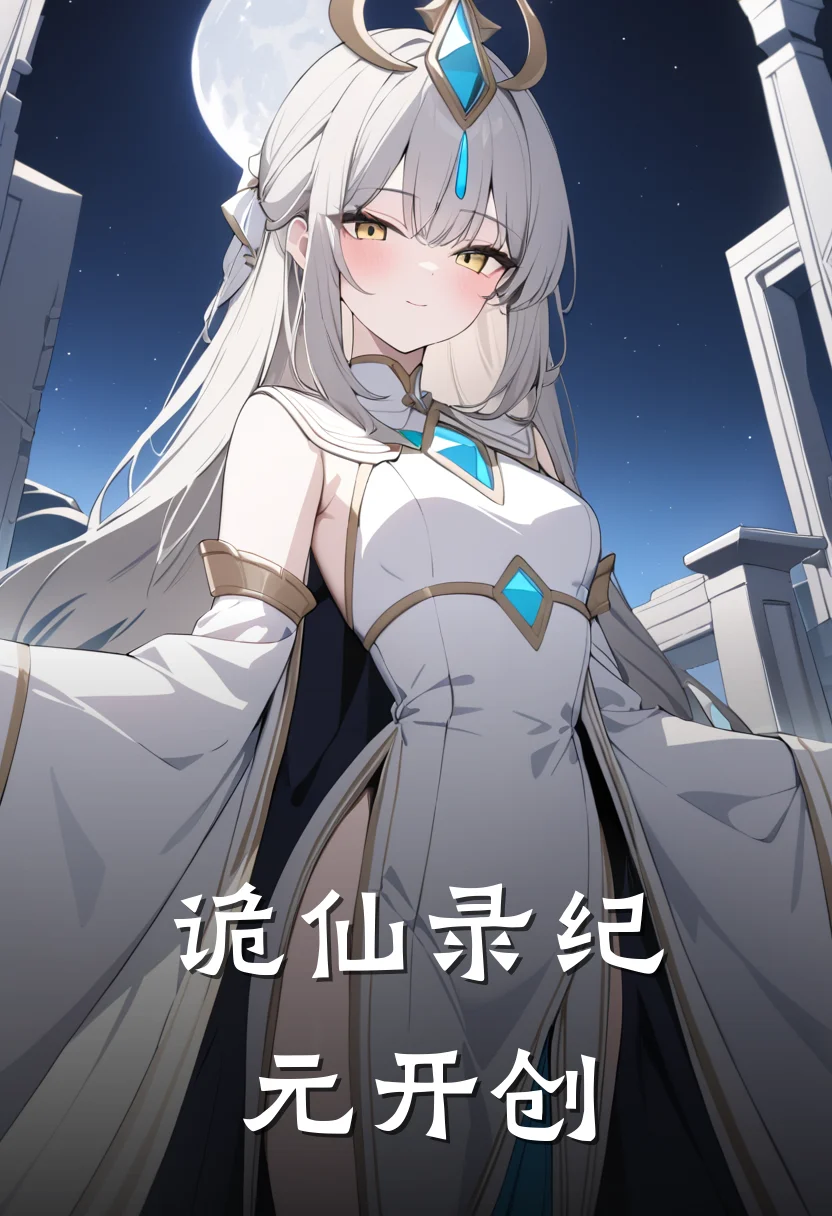 诡仙录纪元开创