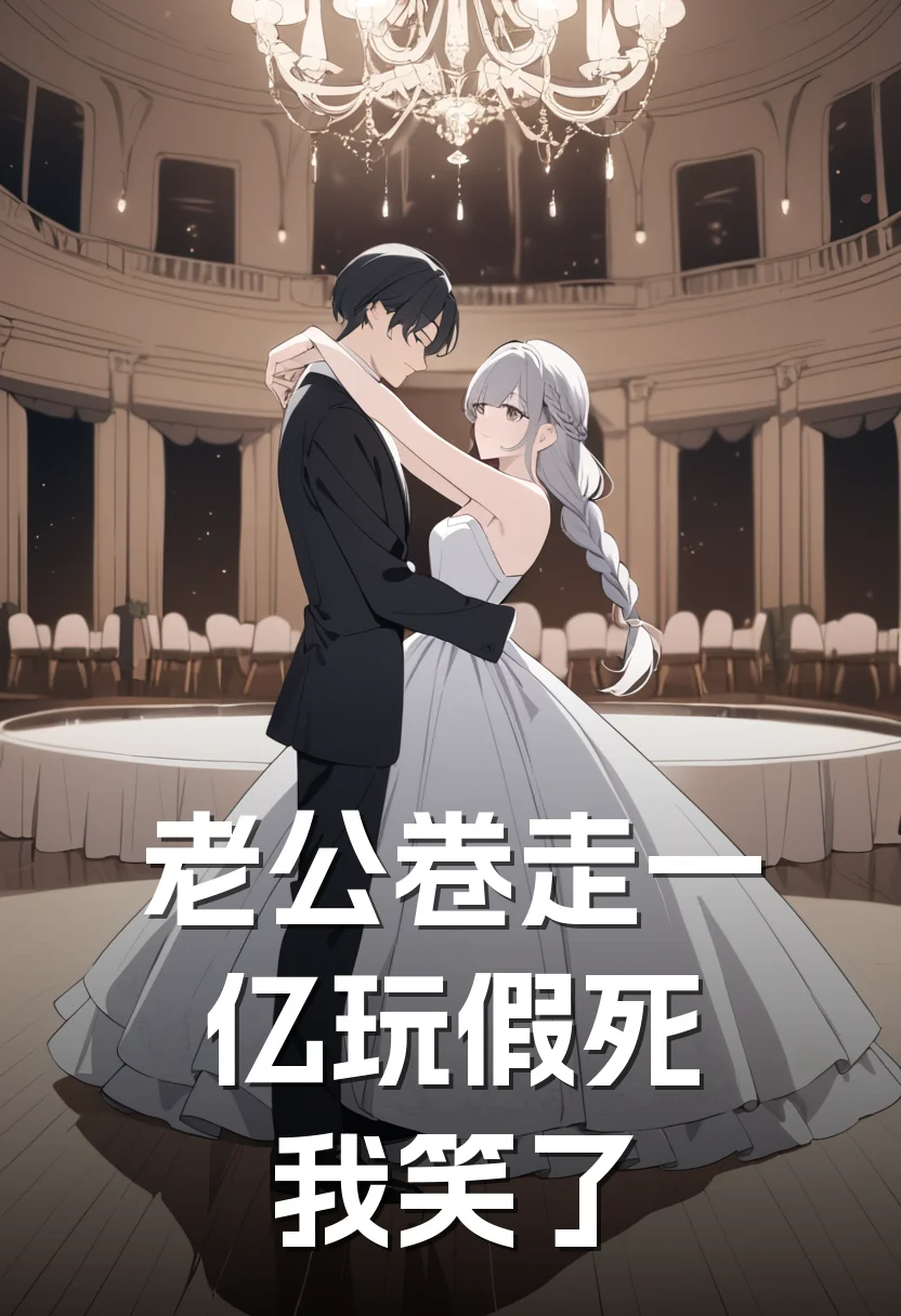 老公卷走一亿玩假死，我笑了