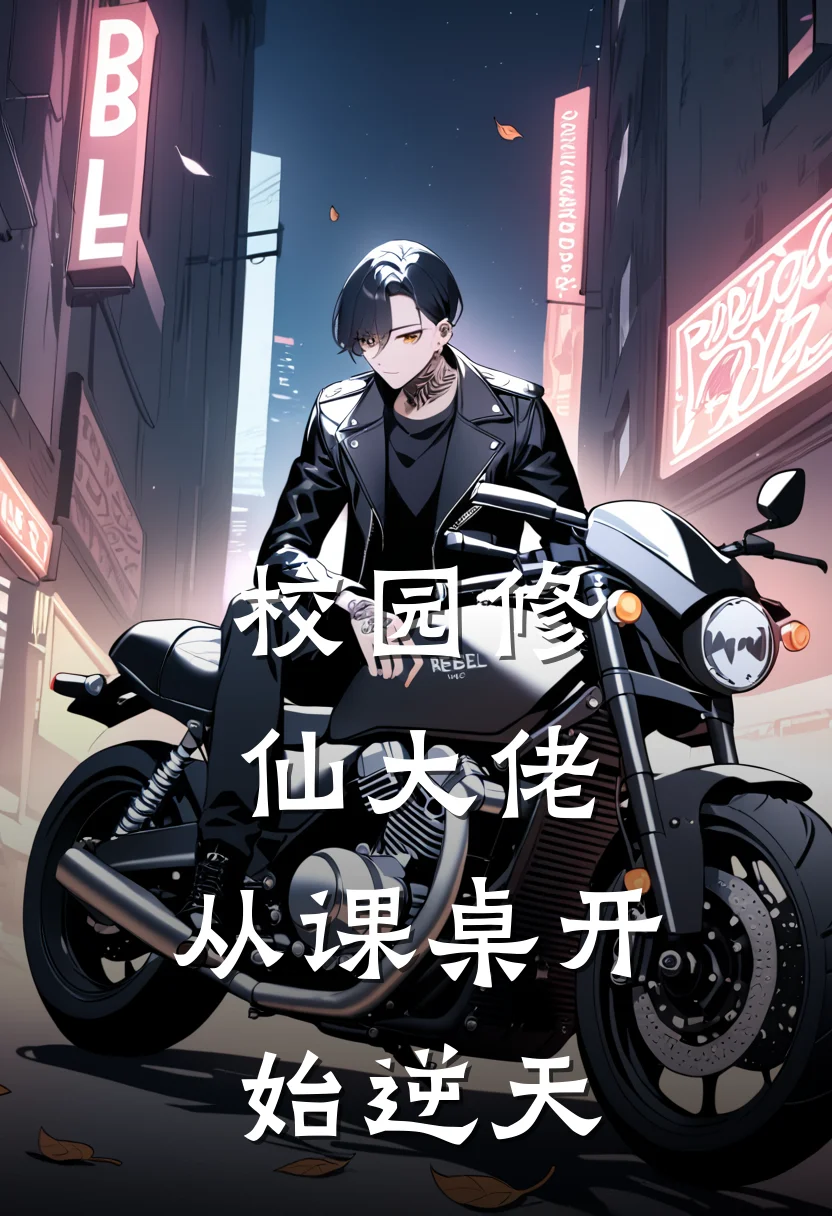 校园修仙大佬：从课桌开始逆天