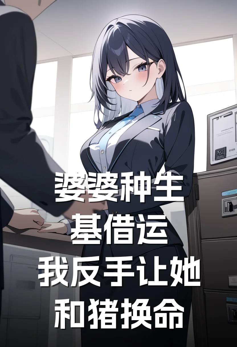 婆婆种生基借运，我反手让她和猪换命