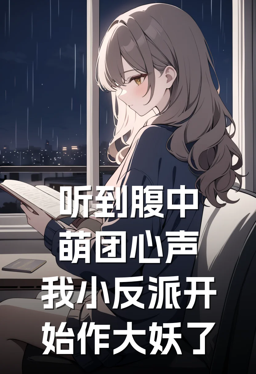 听到腹中萌团心声，我小反派开始作大妖了