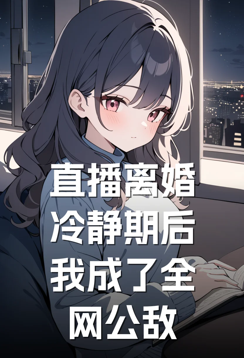 直播离婚冷静期后，我成了全网公敌