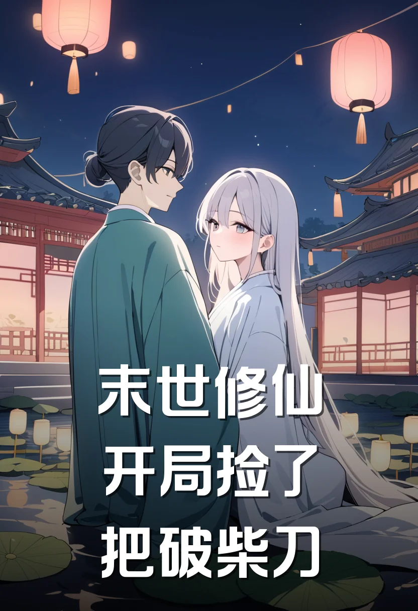 末世修仙：开局捡了把破柴刀