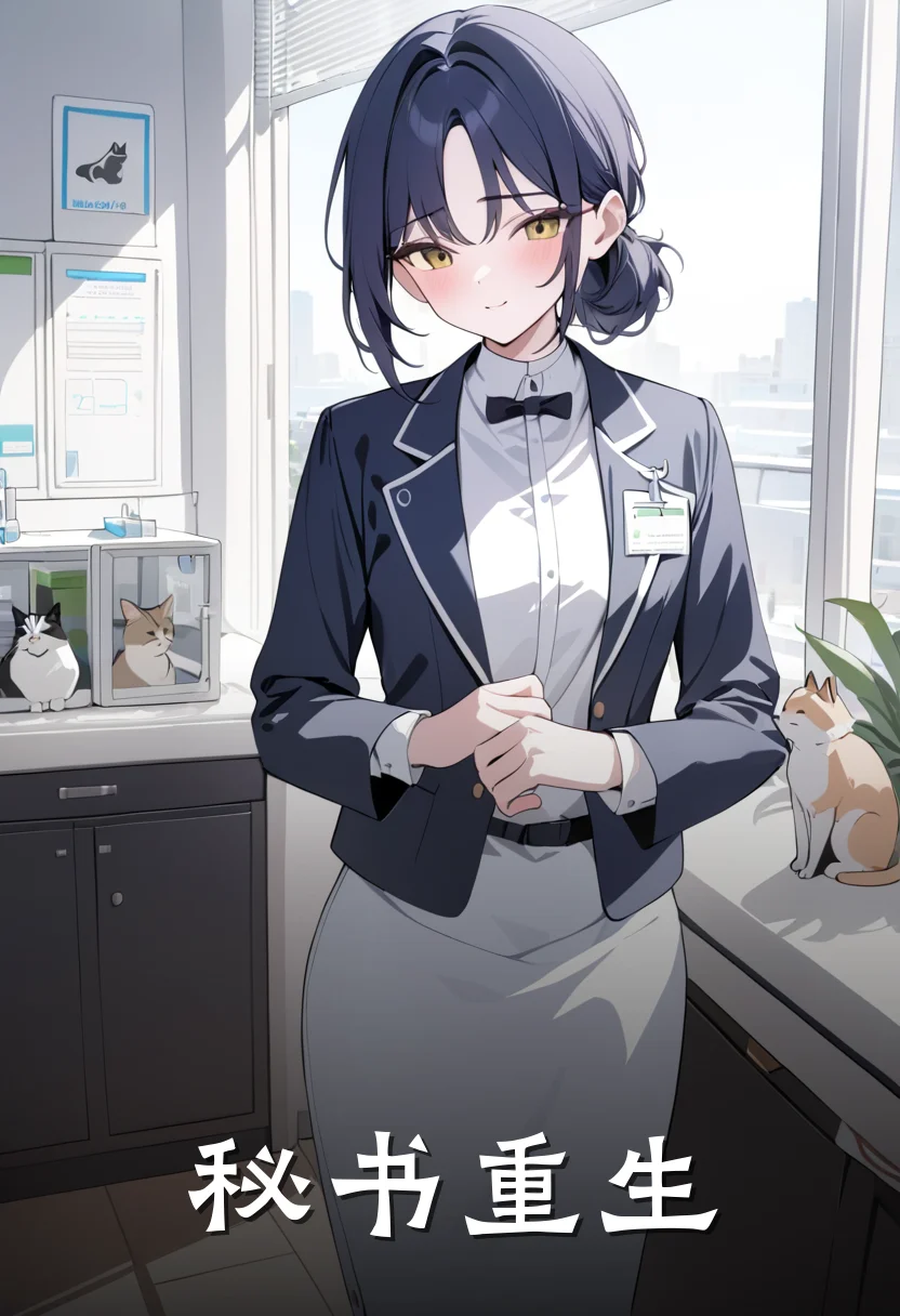 秘书重生