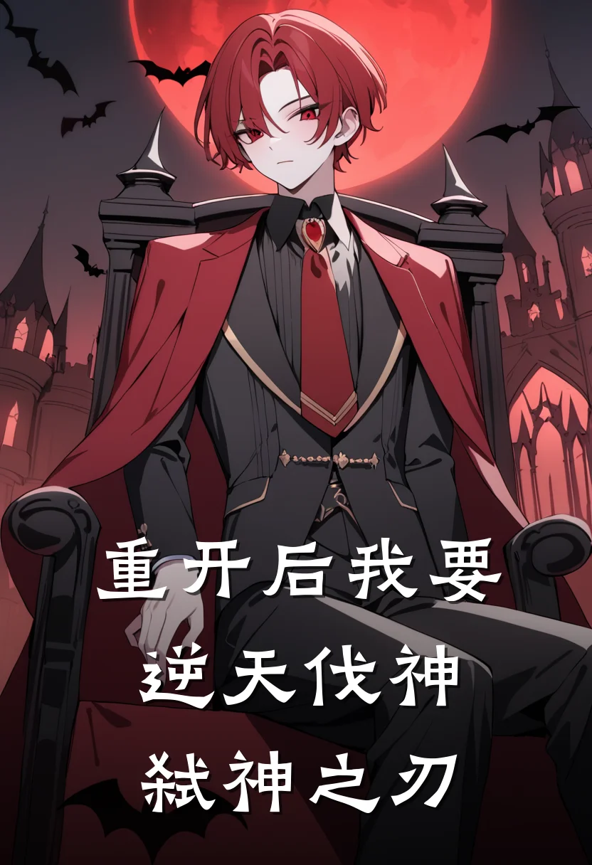 重开后我要逆天伐神【弑神之刃】