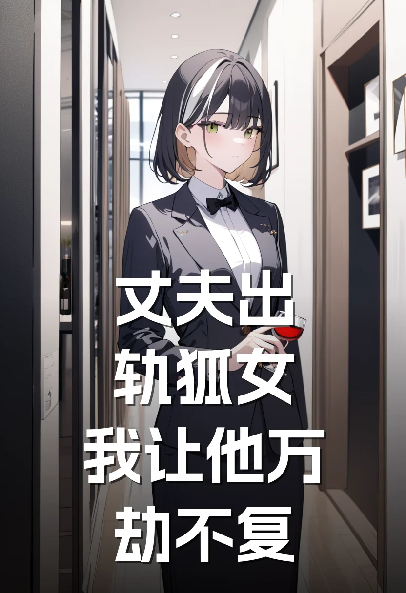 丈夫出轨狐女，我让他万劫不复