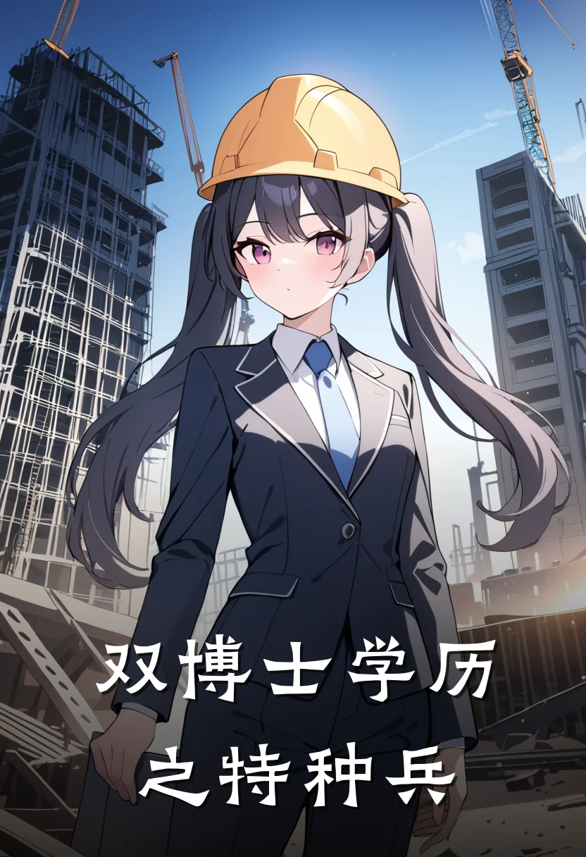 双博士学历之特种兵