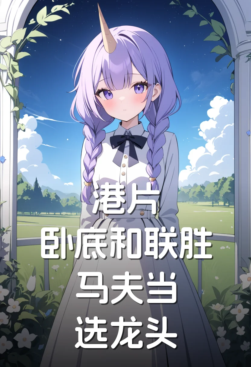 港片：卧底和联胜，马夫当选龙头