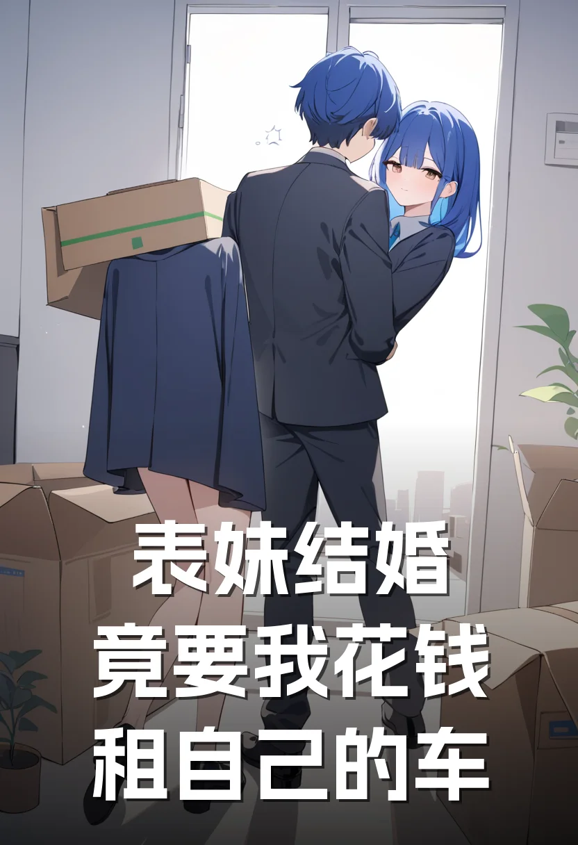 表妹结婚，竟要我花钱租自己的车