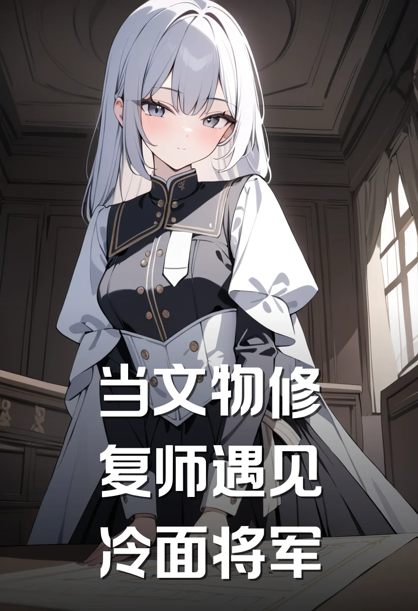 当文物修复师遇见冷面将军