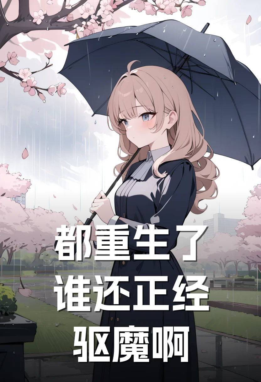 都重生了，谁还正经驱魔啊