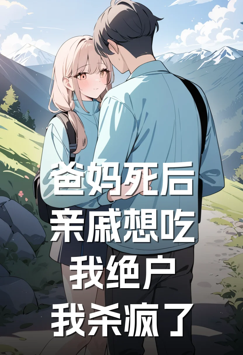 爸妈死后亲戚想吃我绝户，我杀疯了