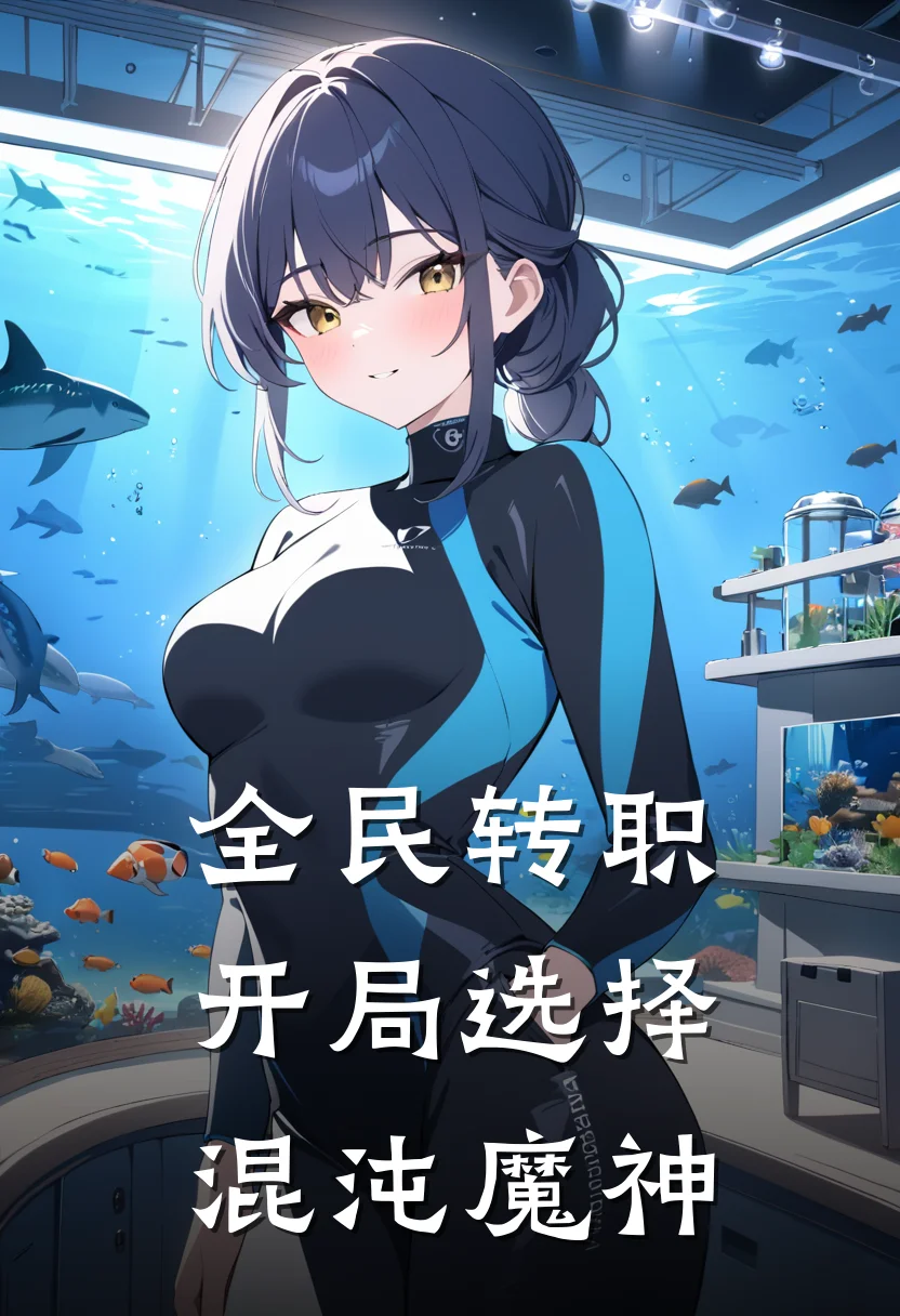 全民转职：开局选择混沌魔神