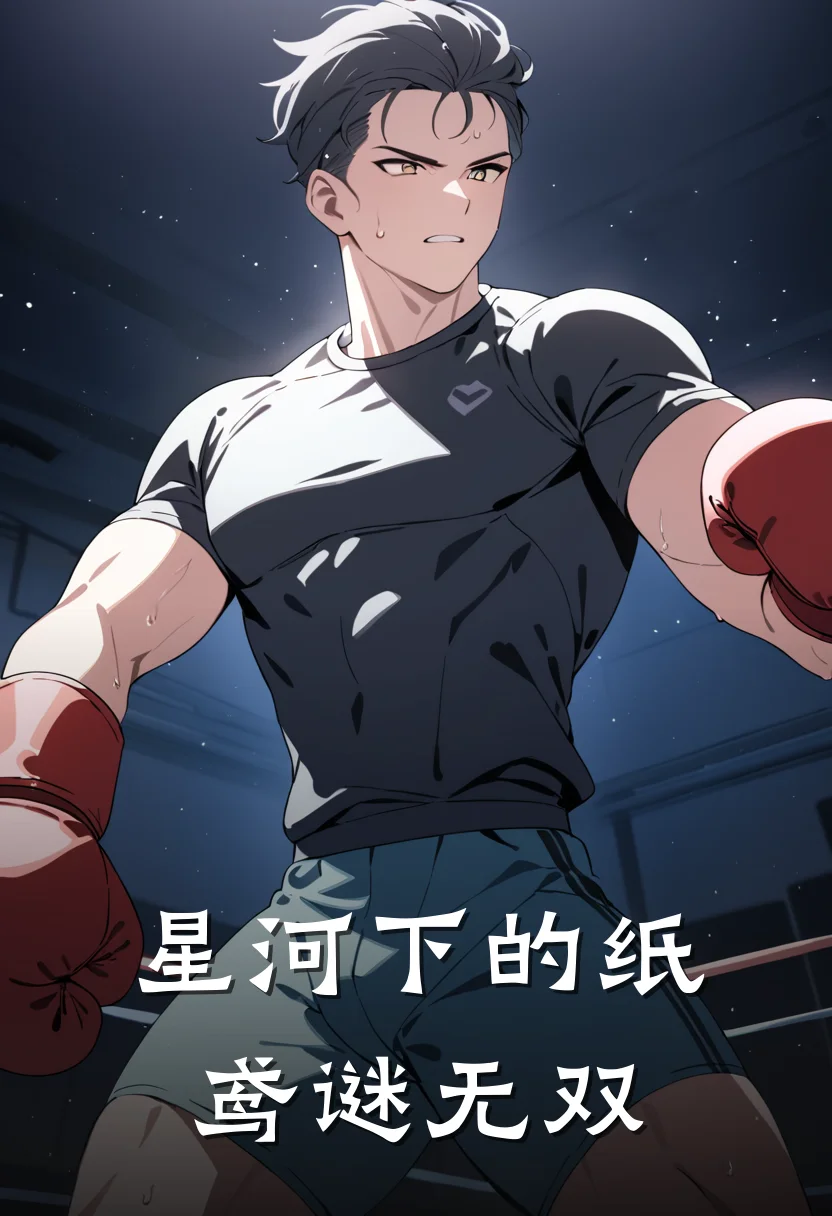 星河下的纸鸢谜无双