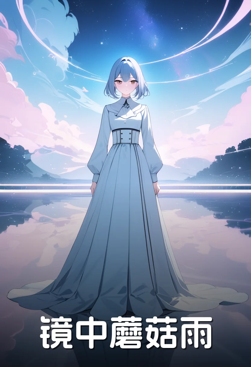 镜中蘑菇雨