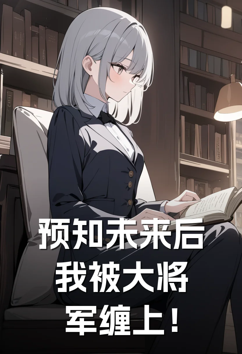 预知未来后，我被大将军缠上！