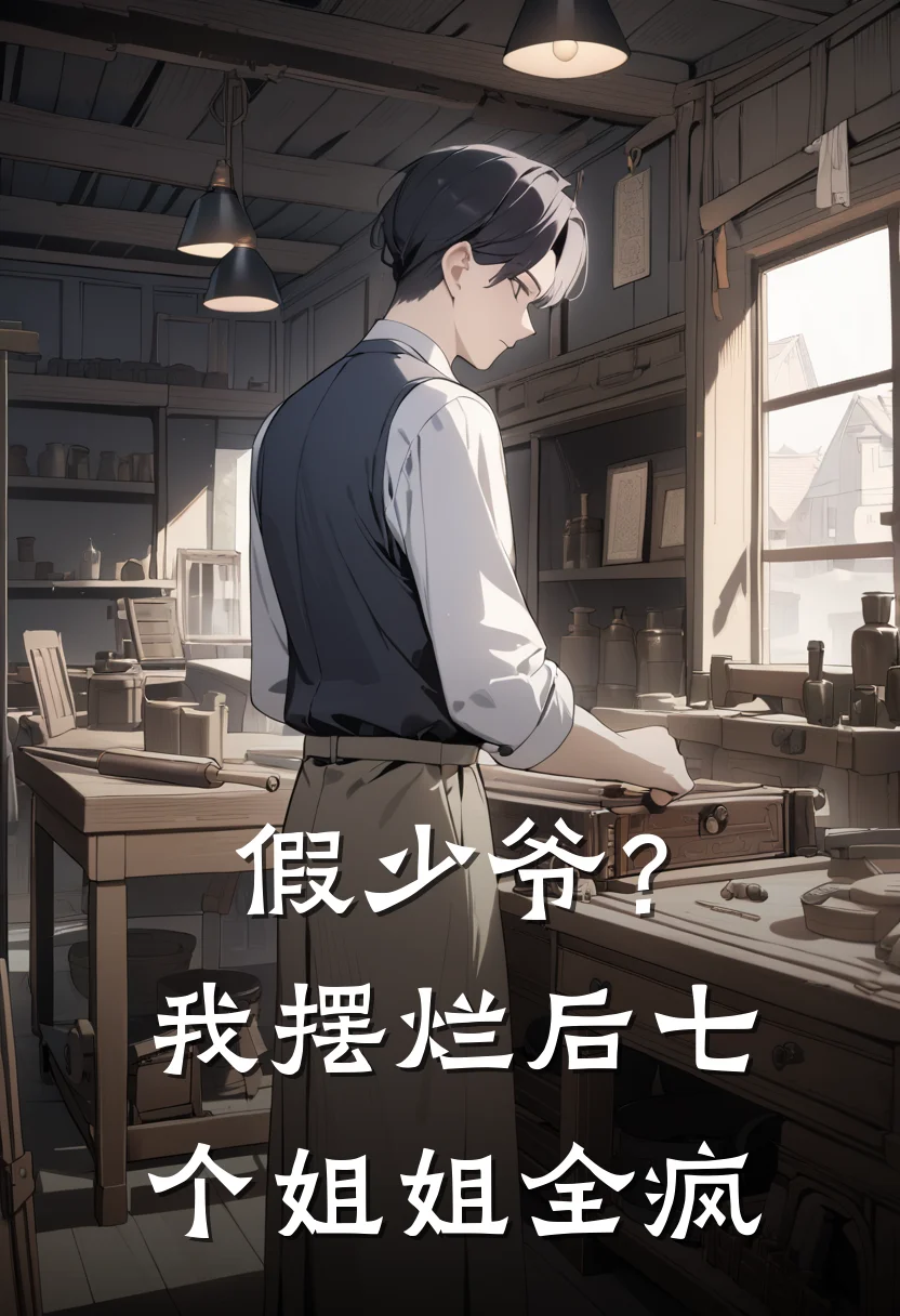 假少爷？我摆烂后七个姐姐全疯