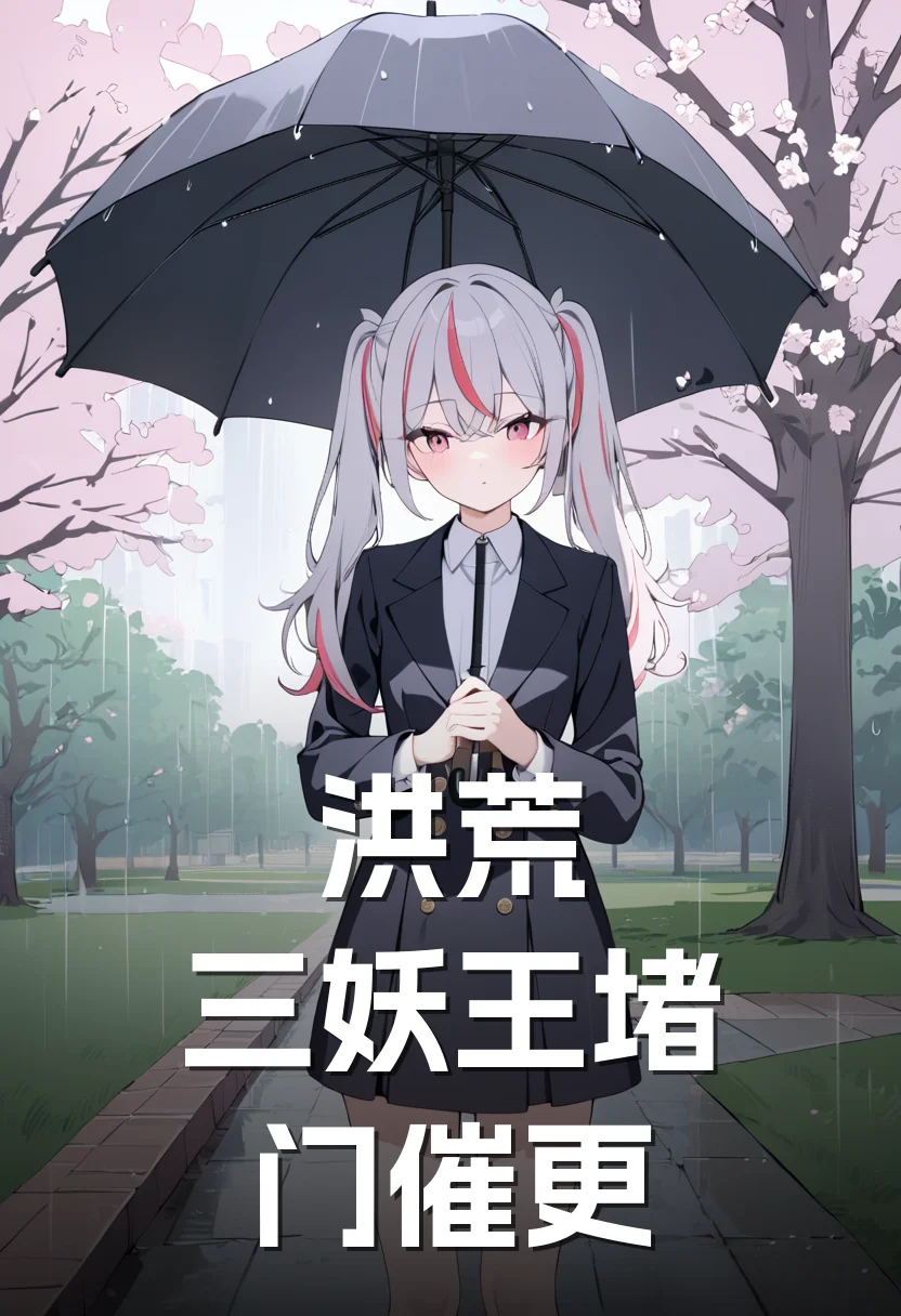 洪荒：三妖王堵门催更